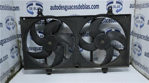 ALMERA N16E Electroventilador
