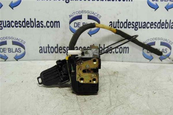 MICRA K12E Cierre Electromagnetico Delantero Izquierdo MICRA K12E Cierre Electromagnetico Delantero Izquierdo