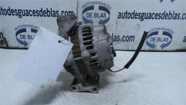 FIESTA CBK Alternador