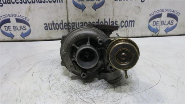 Polo III Berlina 6N21999- Turbo