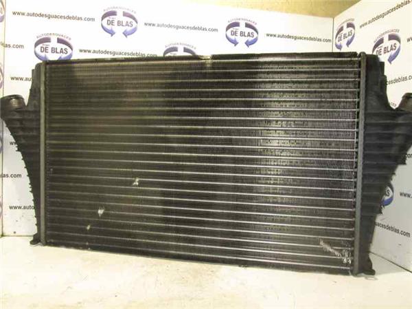 Vectra C Berlina 2002- Intercooler