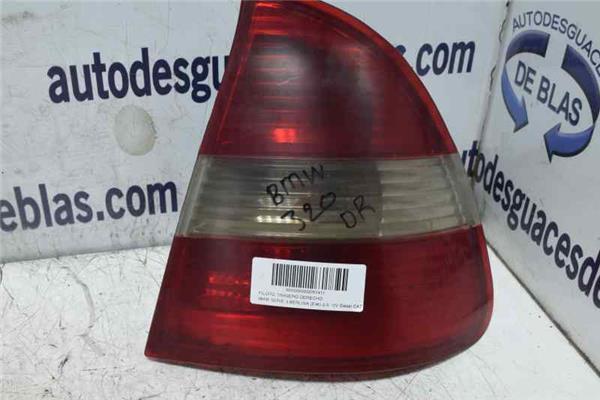 SERIE 3 BERLINA E46 Piloto Trasero Derecho