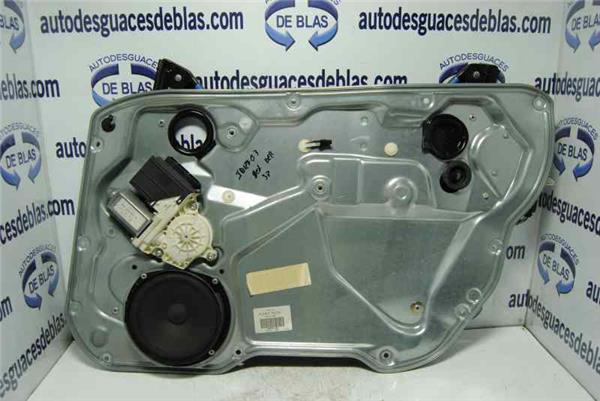 IBIZA 6L1 Elevalunas Electrico Delantero Derecho