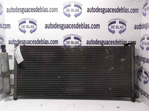 ALMERA N16E Condensador