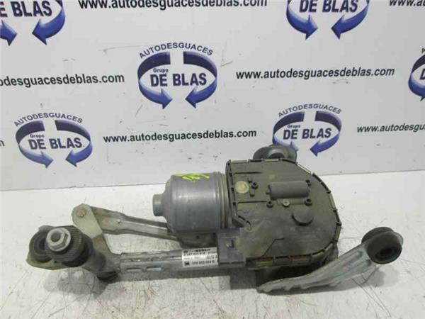 Leon 1P105.2005- Motor Limpiaparabrisas Delantero