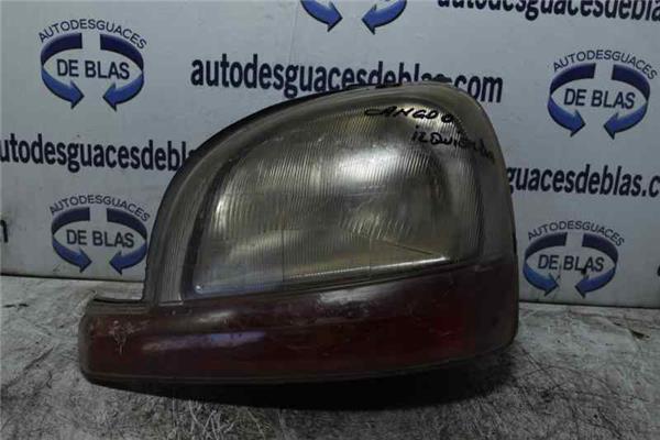 KANGOO FKC0 Faro Delantero Izquierdo