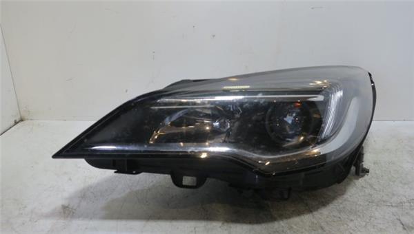 Astra K Berlina 5p 09.2015- Faro Delantero Izquierdo Astra K Berlina 5p 09.2015- Faro Delantero Izquierdo