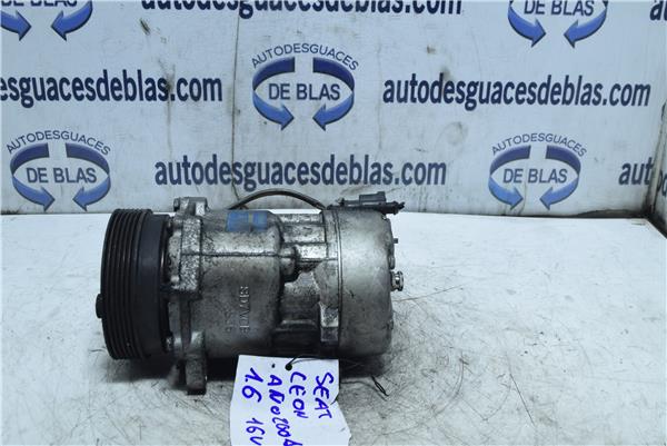 LEON 1M1 Compresor Aire Acondicionado LEON 1M1 Compresor Aire Acondicionado