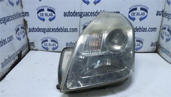 VEL SATIS BJ0 Faro Delantero Izquierdo
