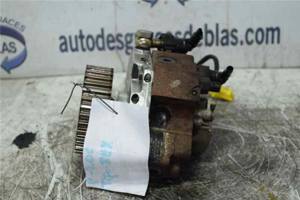 206 BERLINA Bomba Inyectora