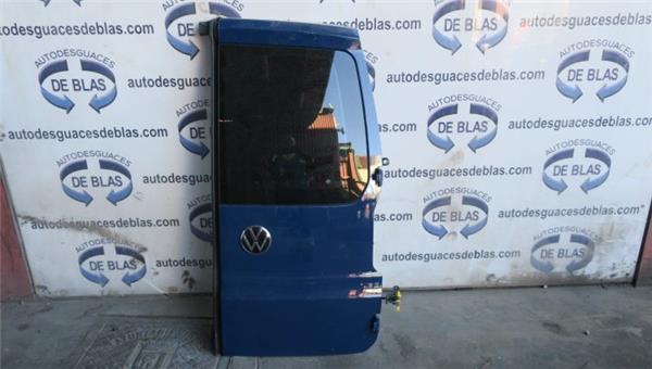 Caddy SBBSBJ09.2020- porton trasero derecho