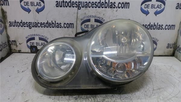 Polo IV 9N111.2001- Faro Delantero Izquierdo