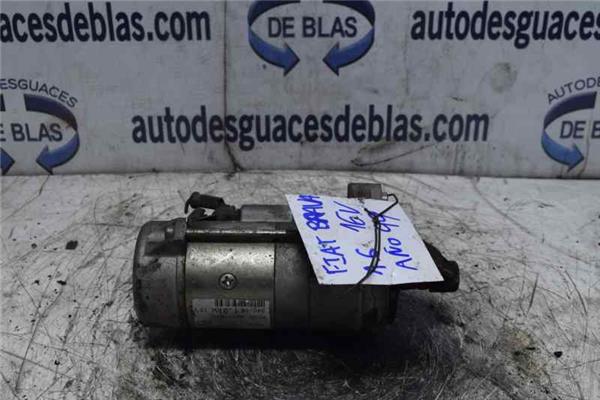 BRAVA 182 Motor Arranque