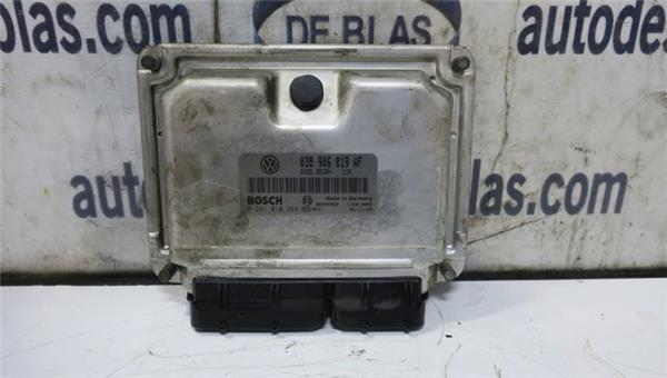 Fabia 6Y26Y301.2000- Centralita motor uce