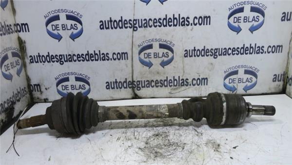 307 S104.2001-06.2005 Transmision Delantera Izquierda 307 S104.2001-06.2005 Transmision Delantera Izquierda