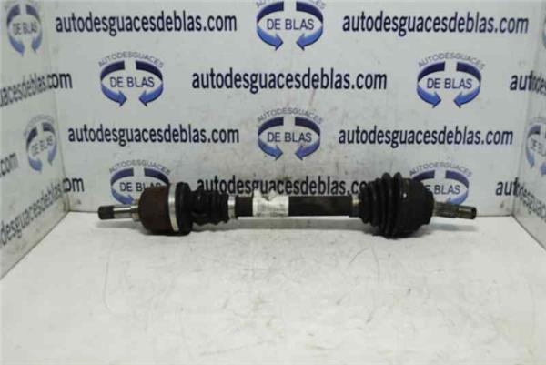 307 S1 Transmision Delantera Izquierda