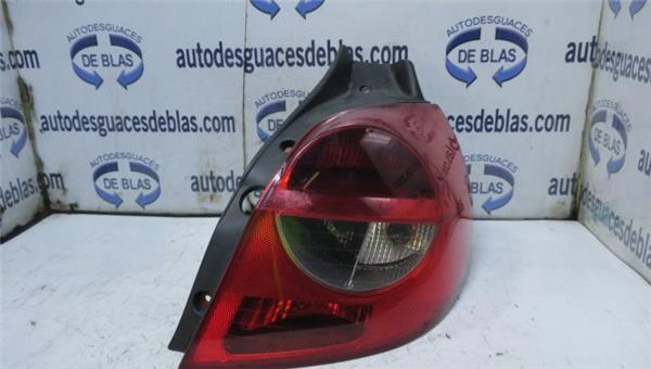 CLIO III Piloto Trasero Derecho CLIO III Piloto Trasero Derecho