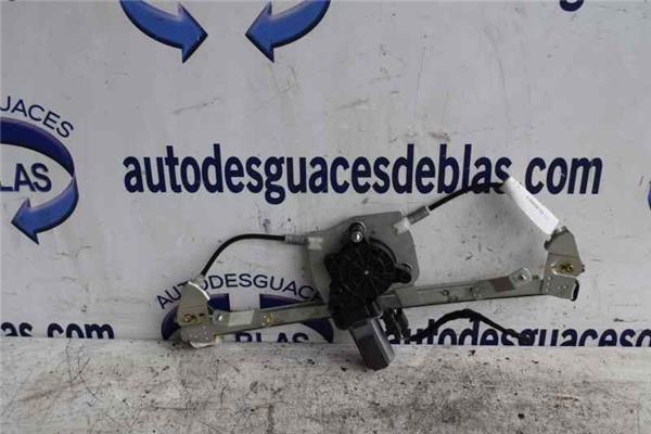 PUNTO EVO 199 Elevalunas Electrico Delantero Derecho