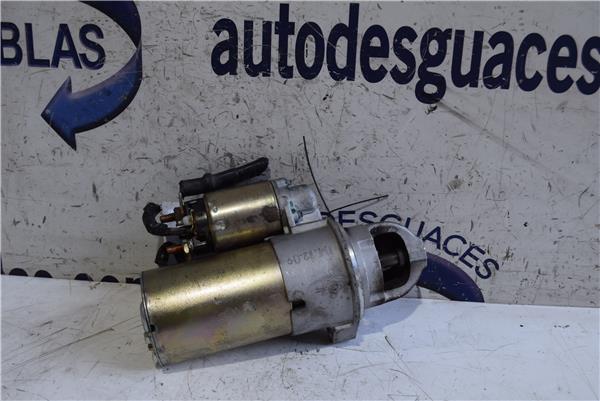 STS Motor Arranque