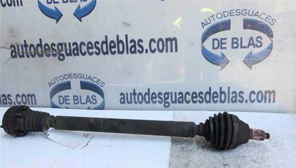 FABIA 6Y26Y3 Transmision Delantera Derecha