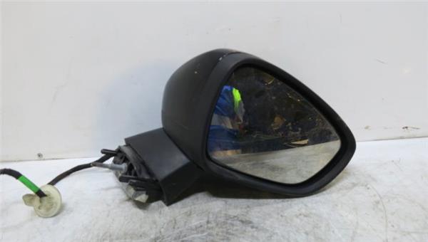 C4 Berlina 08.2010- Retrovisor Derecho