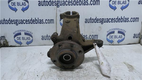 206 BERLINA Mangueta Delantera Izquierda 206 BERLINA Mangueta Delantera Izquierda