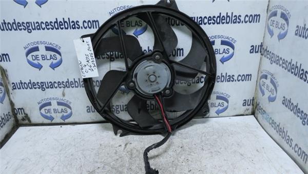 C4 BERLINA Electroventilador C4 BERLINA Electroventilador