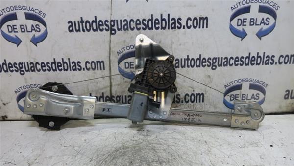 Sandero II 10.2012- Elevalunas Electrico Delantero Izquierdo Sandero II 10.2012- Elevalunas Electrico Delantero Izquierdo