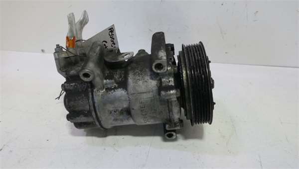 207 2006- Compresor Aire Acondicionado 207 2006- Compresor Aire Acondicionado