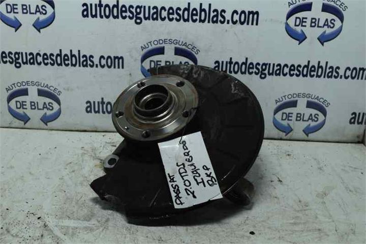 PASSAT BERLINA 3C2 Mangueta Delantera Izquierda PASSAT BERLINA 3C2 Mangueta Delantera Izquierda