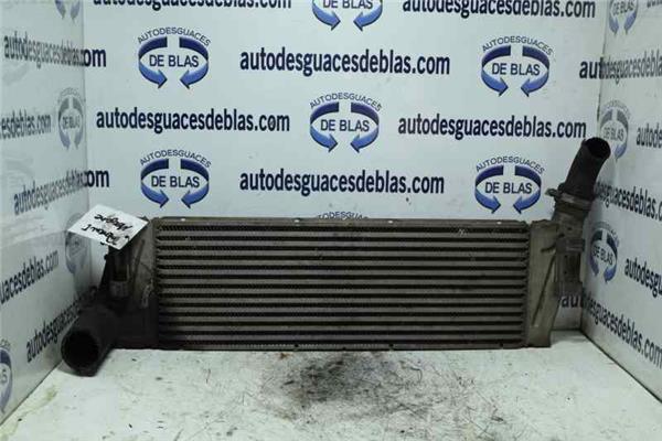 MEGANE II BERLINA 5P Intercooler