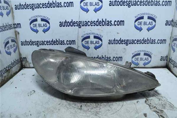 206 BERLINA Faro Delantero Derecho