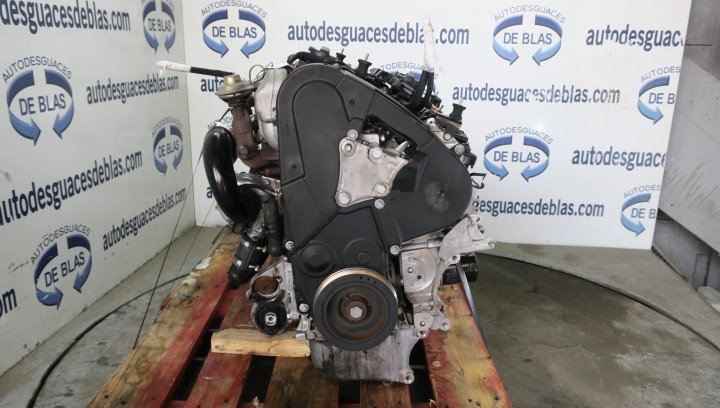 XSARA PICASSO Motor Completo XSARA PICASSO Motor Completo