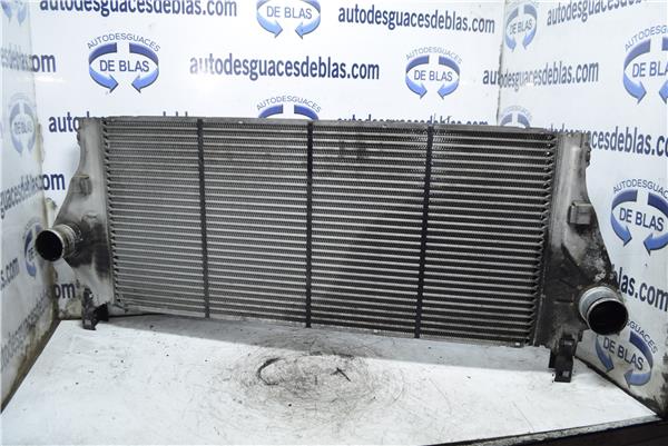 LAGUNA II BG0 Intercooler
