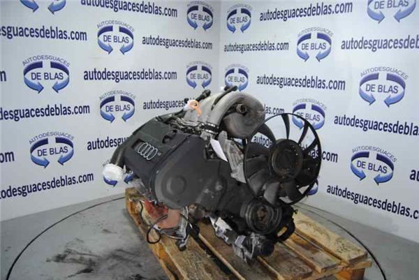 A4 AVANT B5 Motor Completo