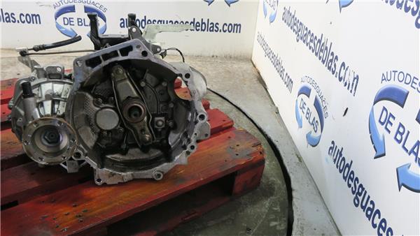 IBIZA 6L1 Caja Cambios Manual