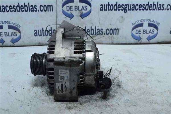 X-TYPE Alternador