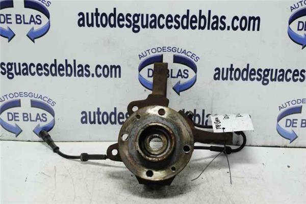 MEGANE I FASE 2 BERLINA BA0 Mangueta Delantera Izquierda MEGANE I FASE 2 BERLINA BA0 Mangueta Delantera Izquierda