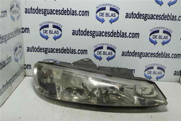 406 BERLINA S1S2 Faro Delantero Derecho 406 BERLINA S1S2 Faro Delantero Derecho