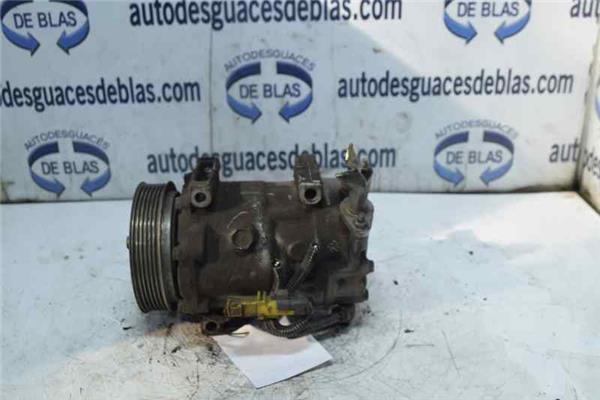 C4 BERLINA Compresor Aire Acondicionado
