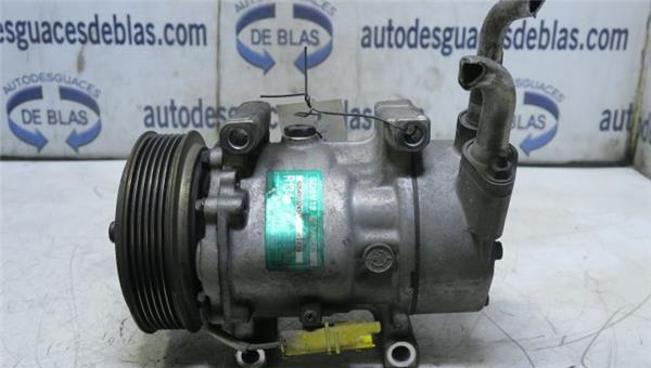 C3 Compresor Aire Acondicionado
