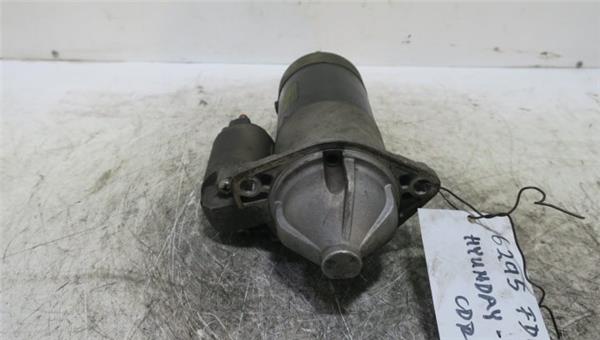 Getz TB2002- Motor Arranque