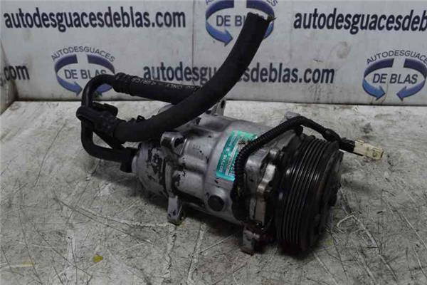 RIO Compresor Aire Acondicionado