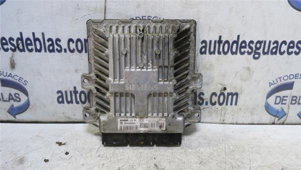 607 S2 Centralita motor uce