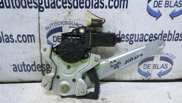 PICANTO Elevalunas Electrico Trasero Izquierdo
