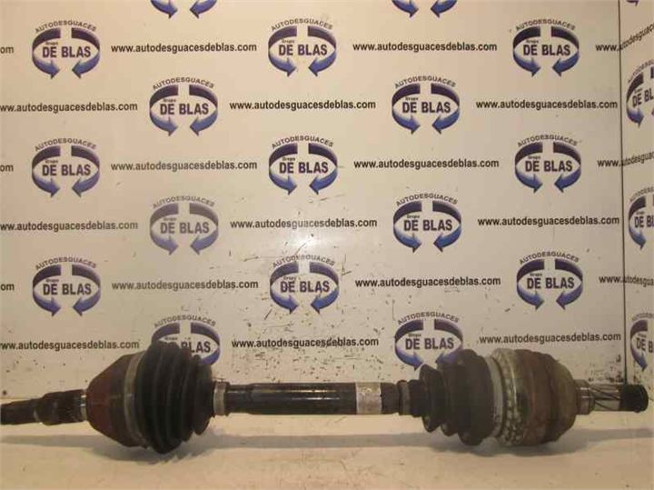Vectra C Berlina 2002- Transmision Delantera Izquierda Vectra C Berlina 2002- Transmision Delantera Izquierda