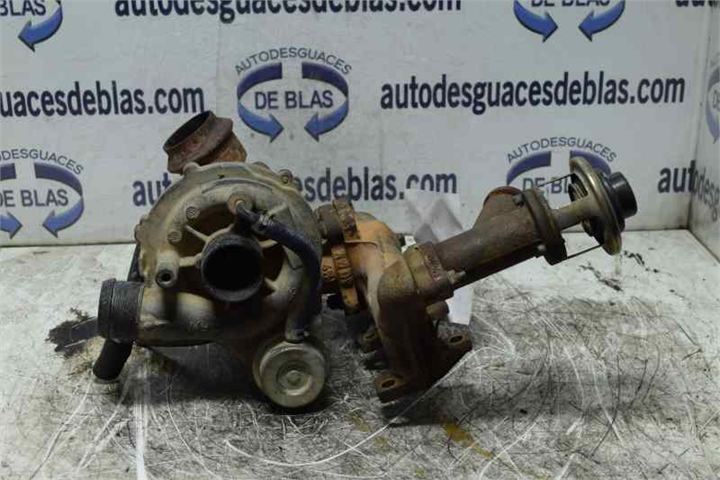 XSARA BERLINA Turbo