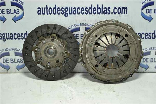 SHARAN 7M67M9 Kit Embrague Completo SHARAN 7M67M9 Kit Embrague Completo