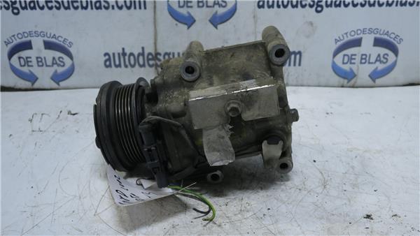 FIESTA CBK Compresor Aire Acondicionado