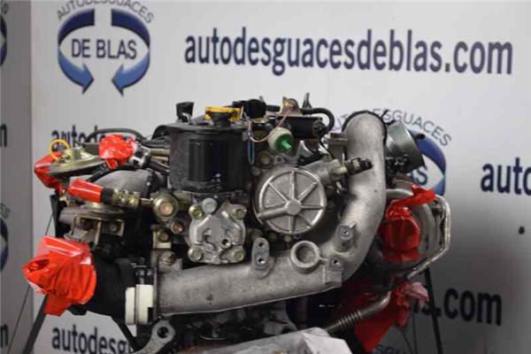 626 Berlina GF1997- Motor Completo